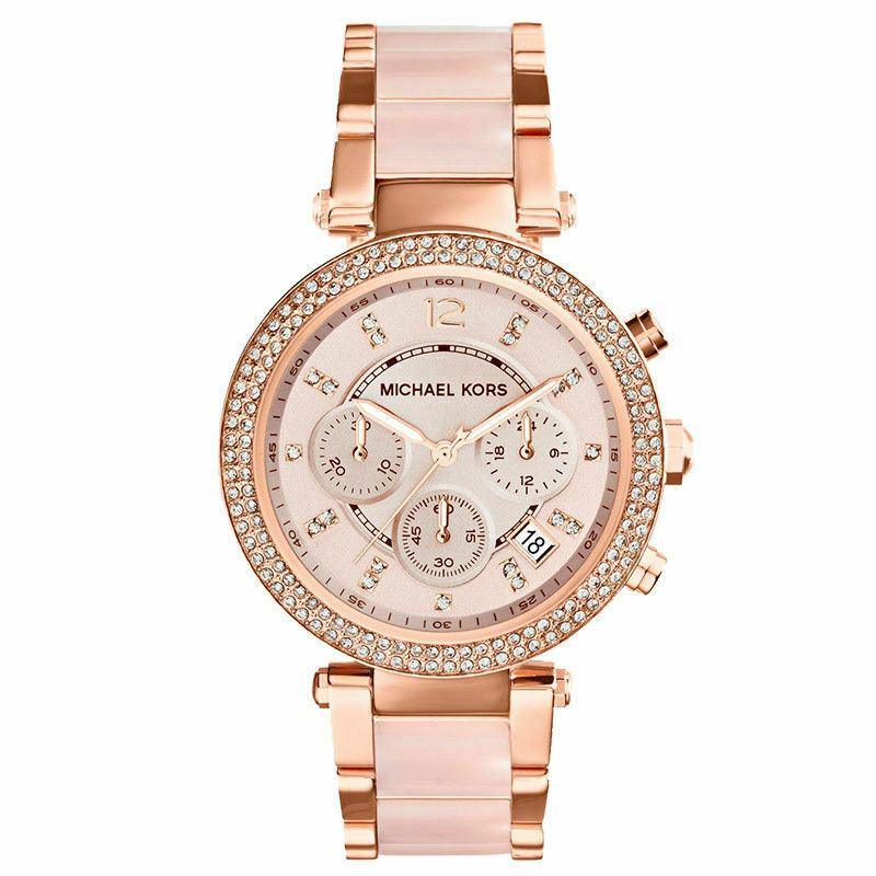 Michael Kors MK5896 Ladies Watch - Watch Home™ Michael Kors MK5896 Ladies Watch - Watch Home™